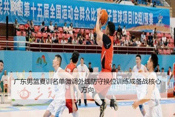 广东男篮夏训名单微调外线防守换位训练成备战核心方向